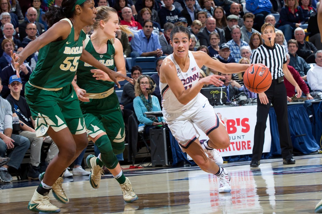 UConn Huskies: HBO Docuseries 